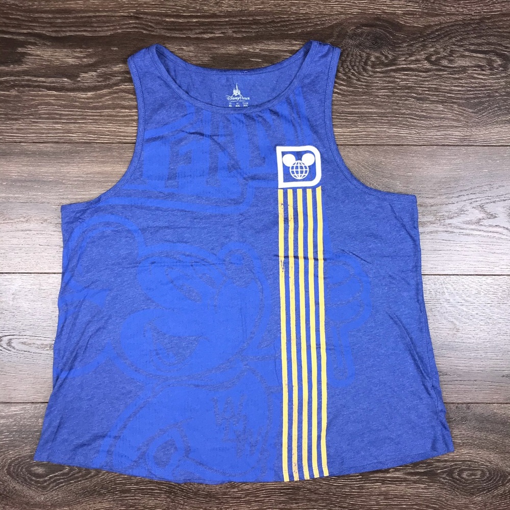 Disney Mickey Mouse Tank Top